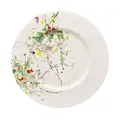 Frühstücksteller 19 cm Fahne Brillance Fleurs Sauvages Rosenthal