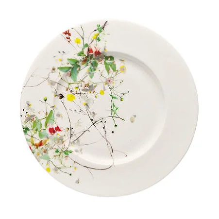 Frühstücksteller 19 cm Fahne Brillance Fleurs Sauvages