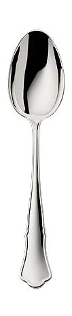 Menülöffel Alt Chippendale 150 g versilbert