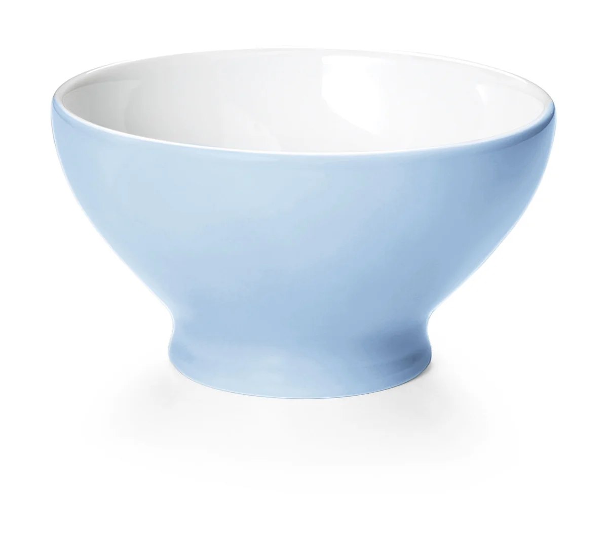 Müslischale 13,5 cm Solid Color Morgenblau