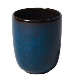 Becher 0,35 l Lave bleu Villeroy & Boch