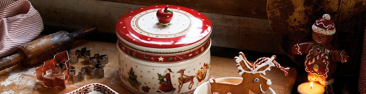 Villeroy & Boch Winter Bakery Delight