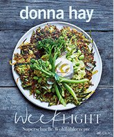 AT Verlag Week Light Donna Hay Buchcover 165x198px