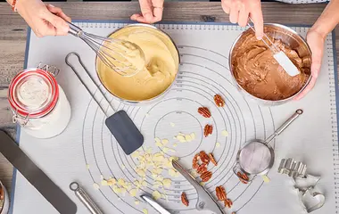 Backzubehör