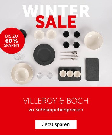 Winter Sale Villeroy & Boch
