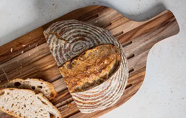 Brotbacken