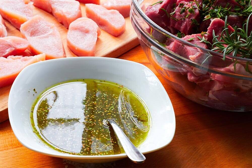 grillmarinade