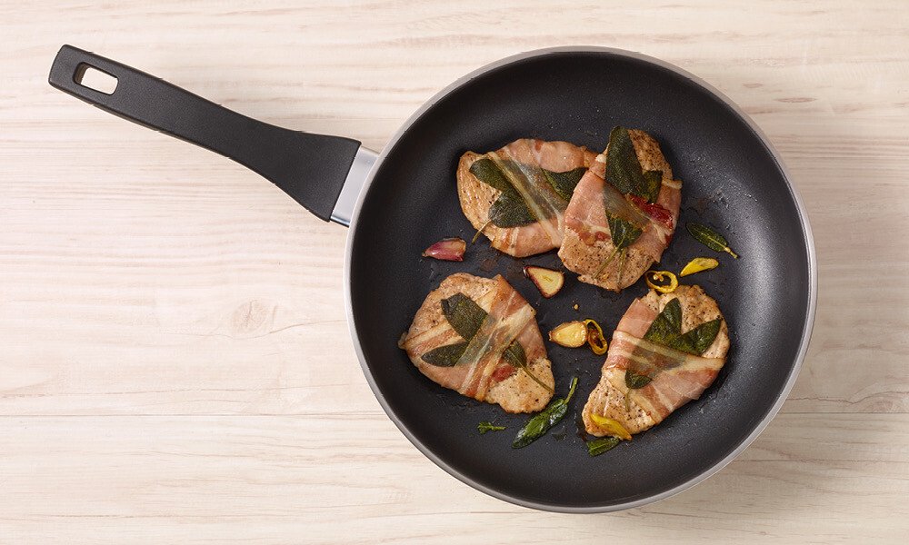 Saltimbocca vom Huhn 1000x600px