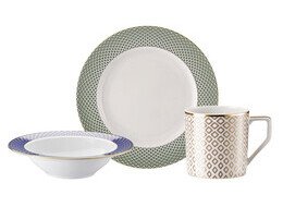 Rosenthal Francis Carreau