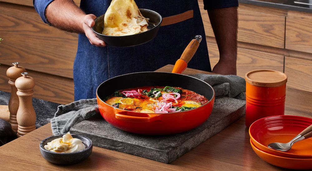le-cresuet-pfannen-braten-kochen-haushalt-bratpfanne-beschichtet-gusseisen-aluminium