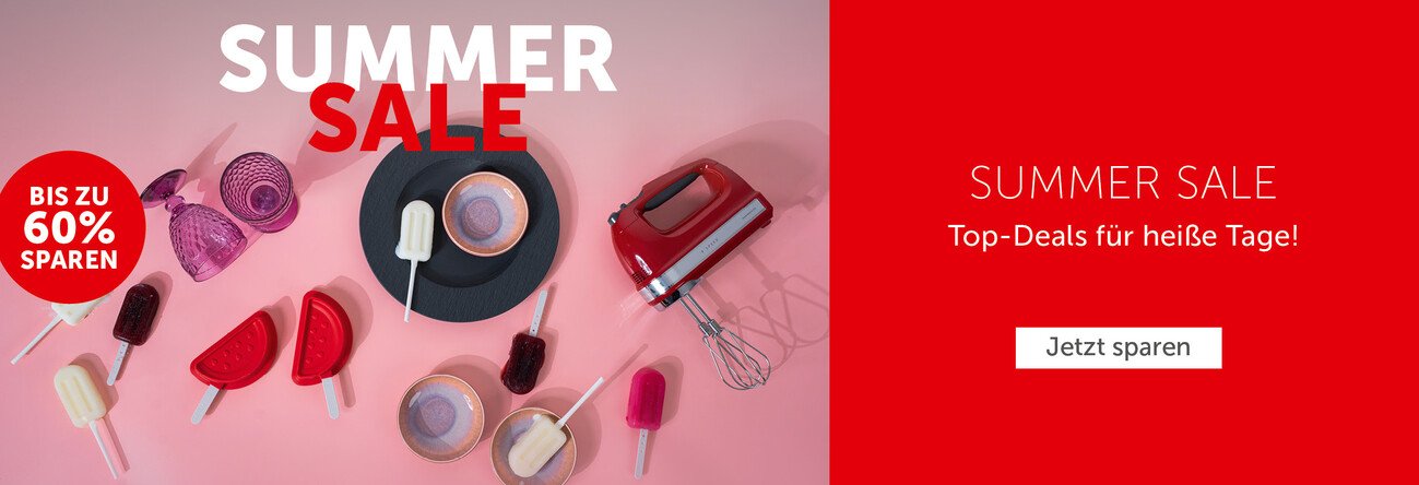 Sommer Sale