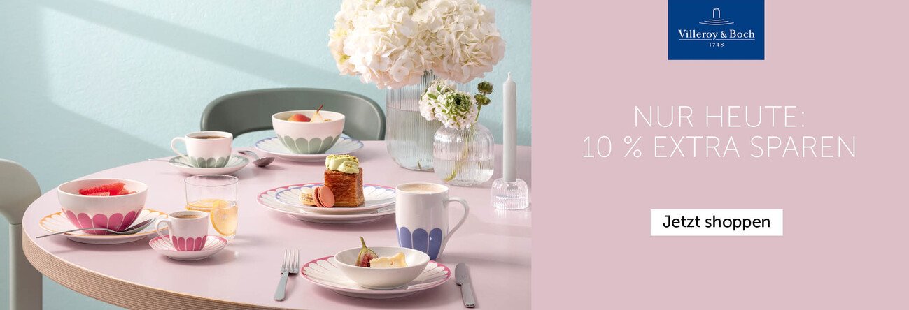 Oster Deal: Villeroy & Boch