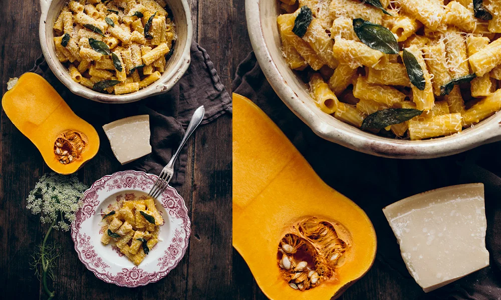 tischwelt-rezept-butternut-pasta-mit-salbei-und-parmesan-sofias-kuechenglueck-christian-verlag-kochbuch-