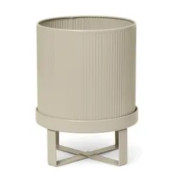 Blumentopf 18 cm Bau kaschmir ferm LIVING