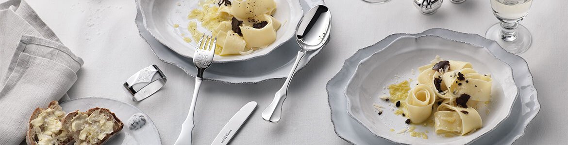 Robbe & Berking Alt Kopenhagen 150g versilbert