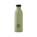 Trinkflasche 1,0 l Urban Bottle Sage 24bottles