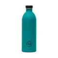 Trinkflasche 1,0l Urban Bottle Stone Atlantic Bay 24bottles
