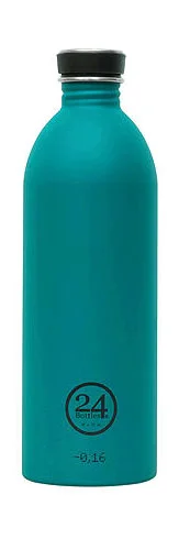 Trinkflasche 1,0l Urban Bottle Stone Atlantic Bay