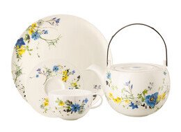 Rosenthal Brillance Fleurs des Alpes