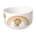 Kinder-Müslischale  12,3cm 0,44l Boho Kids Roar like a Lion Villeroy & Boch