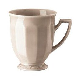 Becher mit Henkel Maria Pale Orchid Rosenthal