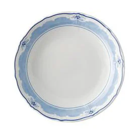 Schale flach 13 cm Baronesse Estelle Blue