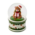 Schneekugel Bär 6,5x6,5x9cm Christmas Toys Villeroy & Boch