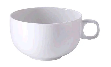 Tee-Obertasse Moon Weiß