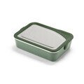 Edelstahl Essensbehälter Lunchbox Rise 1005ml Trennsteg auslaufsicher Sea Spray klean kanteen