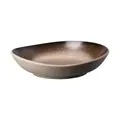 Teller tief 22 cm Junto Bronze Rosenthal