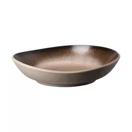 Teller tief 22 cm Junto Bronze Rosenthal