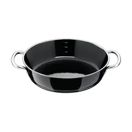 Schmorpfanne 28 cm Professional schwarz Silit