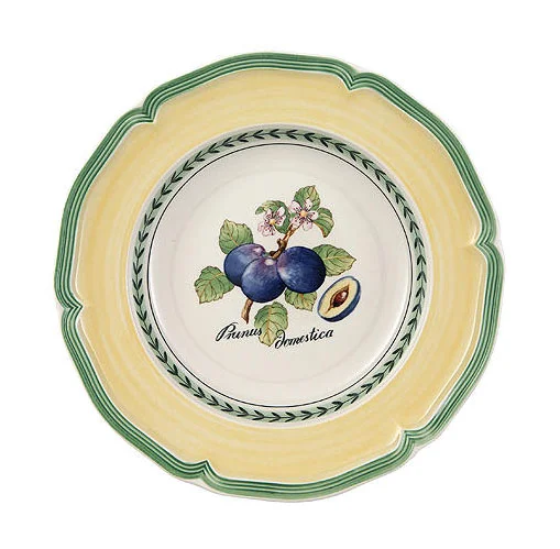 Suppenteller 23 cm French Garden Valence
