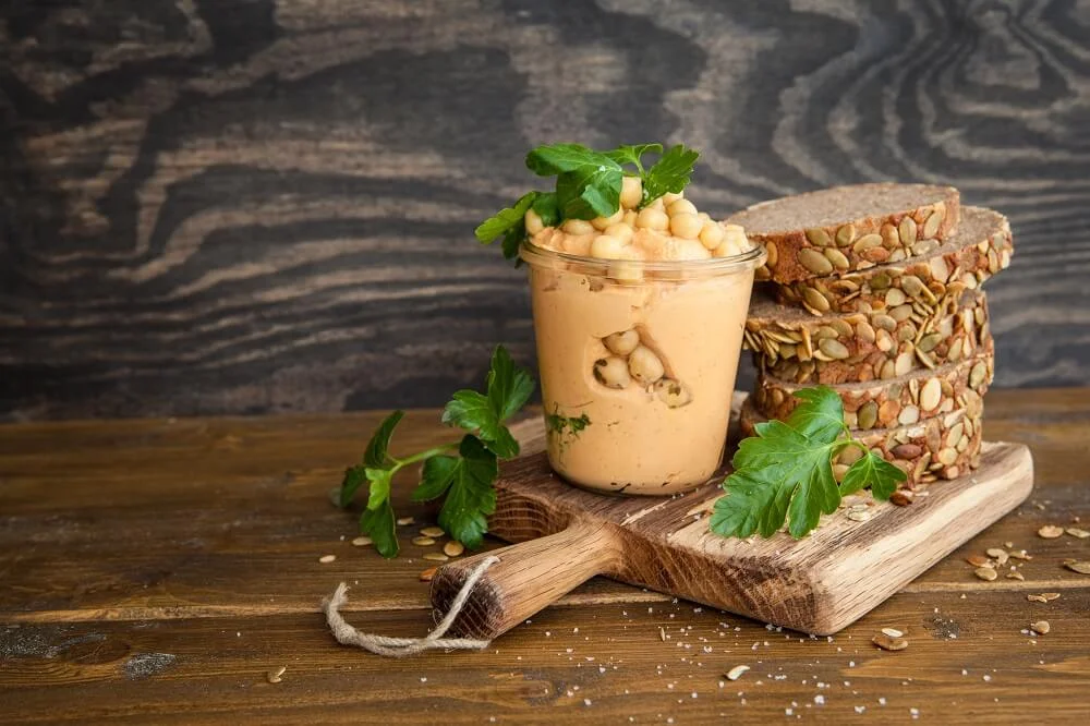hummus-im-glas