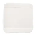 Speiseteller 28x28 cm Manufacture Rock blanc Villeroy & Boch