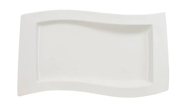 Servierplatte 49x30 cm NewWave