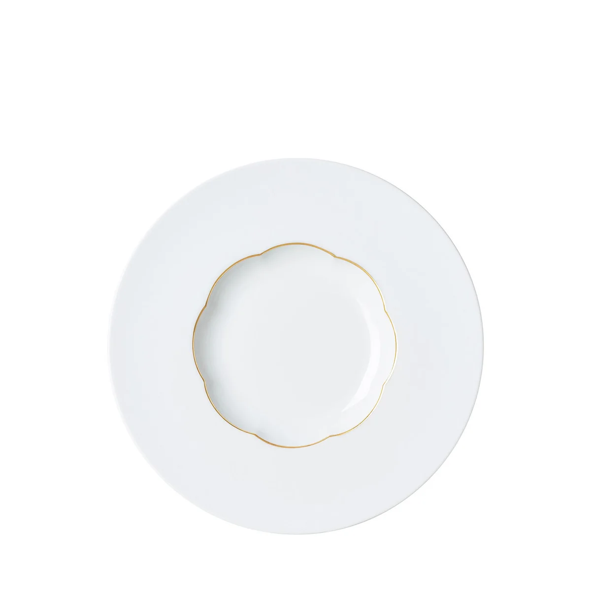 Teller tief 26 cm Sonetto Oro