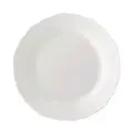 Frühstücksteller 19cm Fahne Maria Theresia Weiss Hutschenreuther