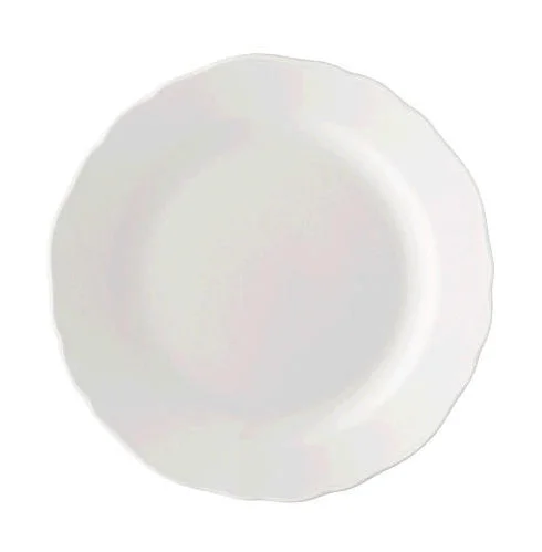 Frühstücksteller 19cm Fahne Maria Theresia Weiss
