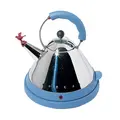 Elektrischer Wasserkessel Blau 1,5l Alessi
