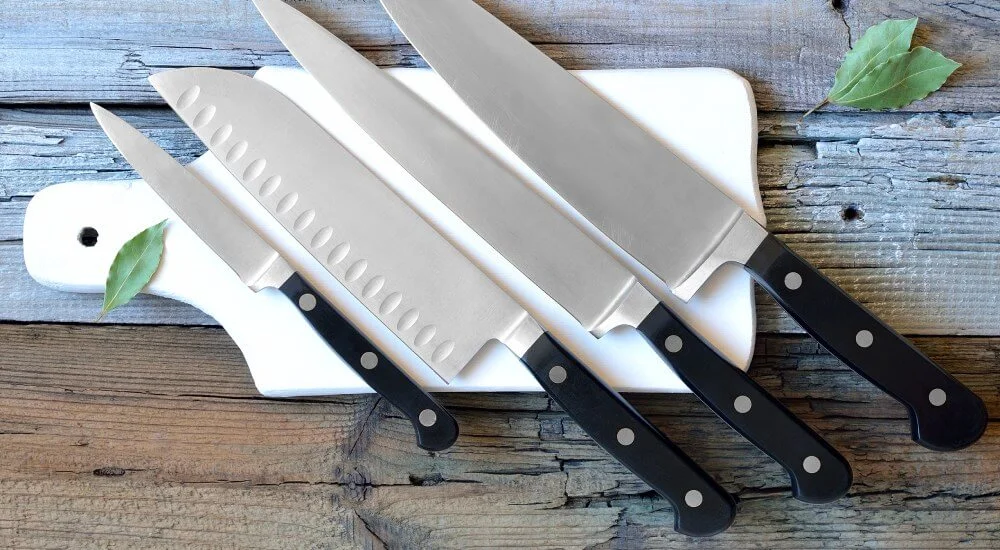 Küchenmesser Set
