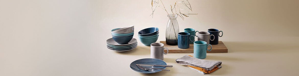 Thomas Loft Colour Mixed