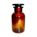 Vorratsflasche 0,25 l braun Simax