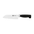 Santokumesser 16cm Vier Sterne Zwilling