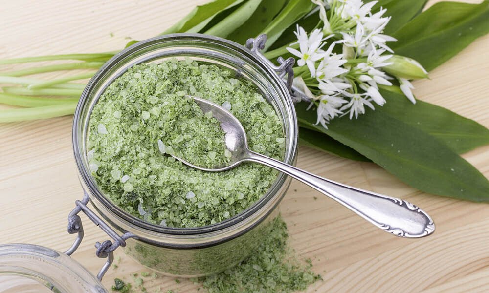 Magazin Kräutergarten