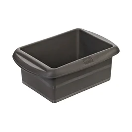 Brotbackform Batzen Flexiform braun 10,5x7x14cm Lurch