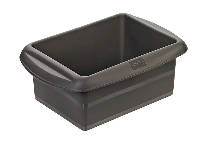 Brotbackform Batzen Flexiform braun 10,5x7x14cm