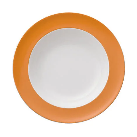 Suppenteller 23 cm Sunny Day Orange