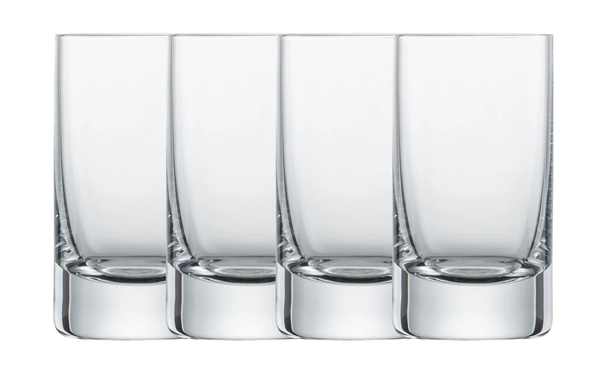 Schnapsglas 4er-Set Tavoro