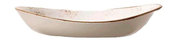 Bowl 28 cm Freestyle 1155 Craft White